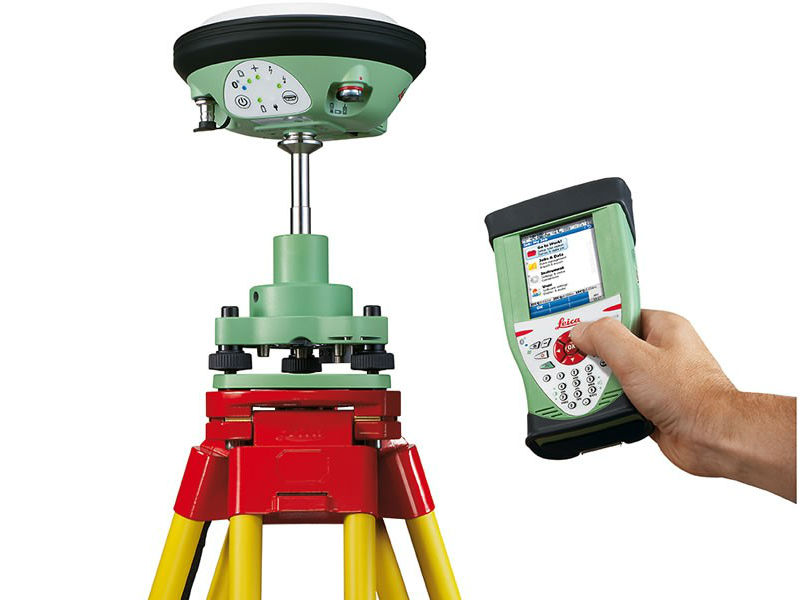 DGPS Surveyors  in india