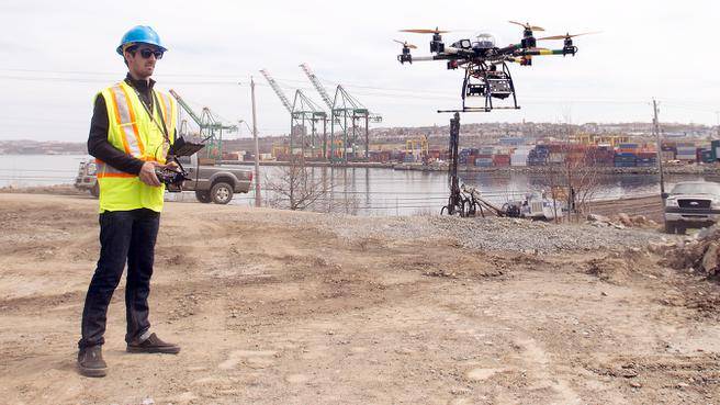 Drone Survey