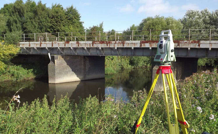 Canal Survey