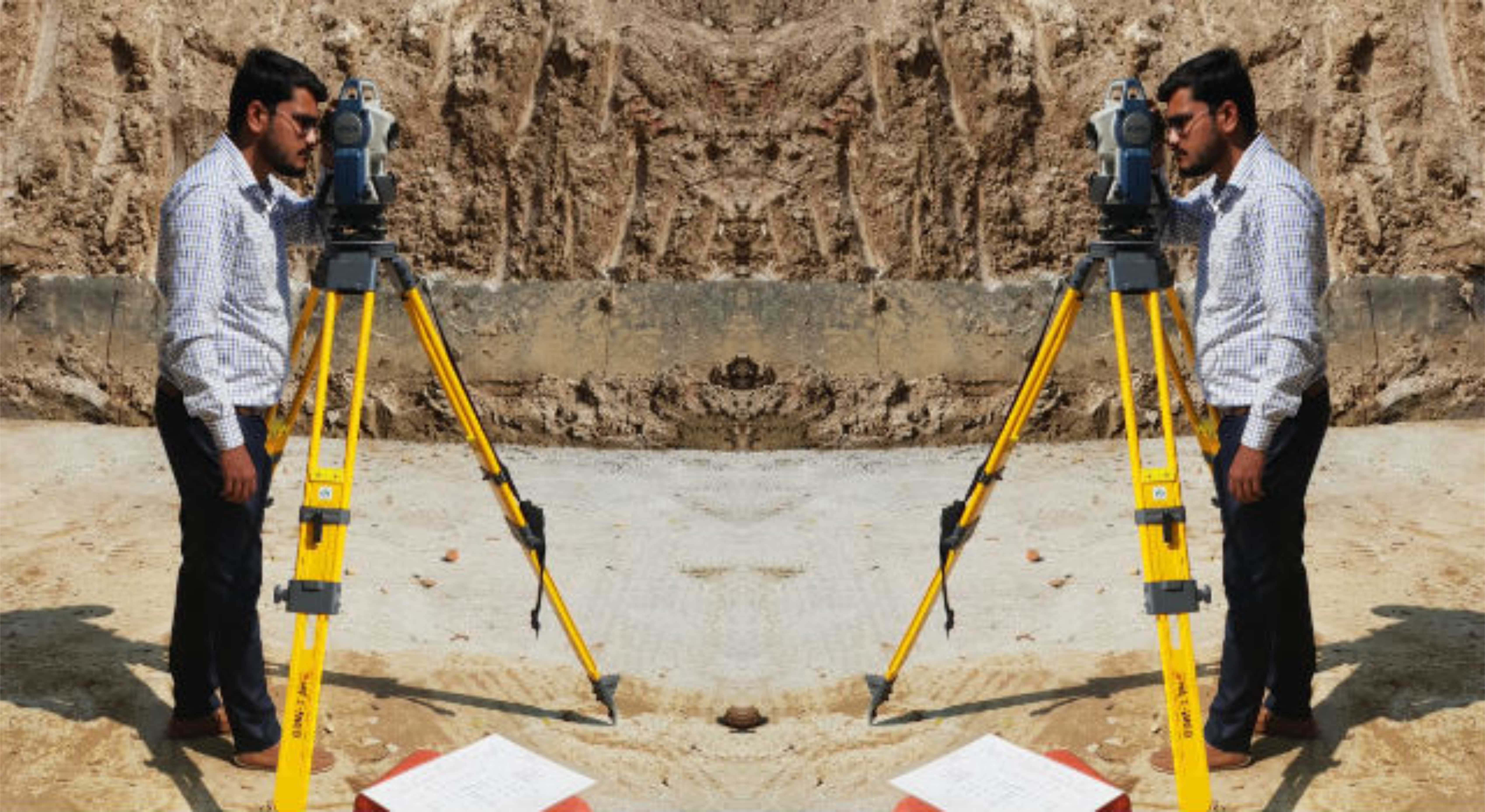 Land in Surveyors Gachibowli