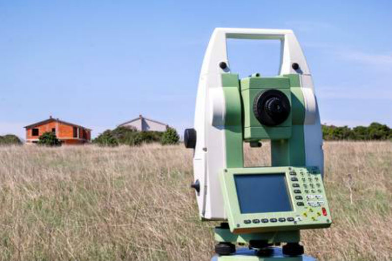 Total Station Survey